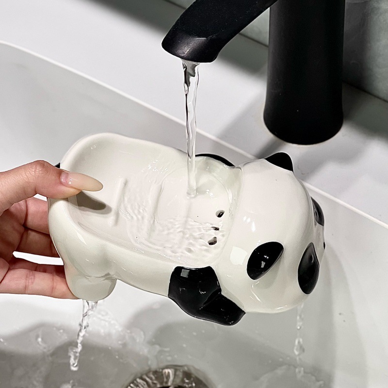 A nova caixa de sabonete de ce - Home Essentials Bathroom Storage avaliação e preço