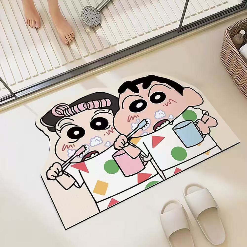 Tapete de absorção de água par - Home Bathroom Gadgets avaliação e preço