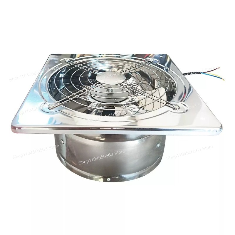 Ventilador de exaustão de aço  - Home Bathroom Exhaust Fan avaliação e preço