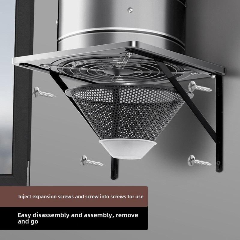 6/8 Polegada extrator ventilad - Home Bathroom Ventilation avaliação e preço